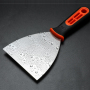 Hand Tools Stainless Steel Drywall Plastering Scraper Tool Putty Knife Trowel Wall Cleaning Shovel Construction Tools