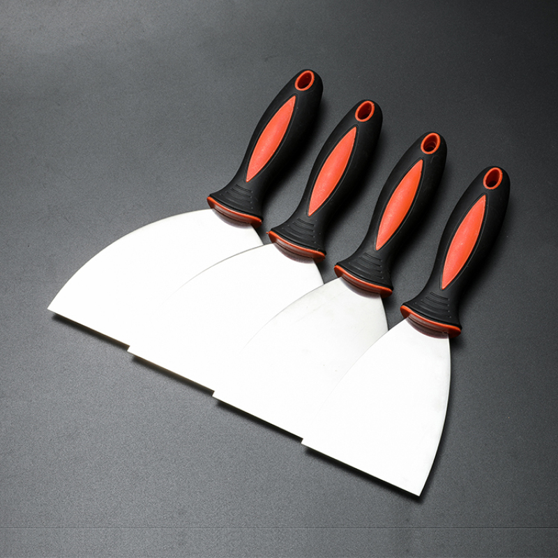 Hand Tools Stainless Steel Rust Free Blade Putty Knife