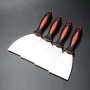 Hand Tools Stainless Steel Rust Free Blade Putty Knife