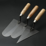 Stainless Steel Bricklaying Knife Concrete Hand Brick Trowel Plastering Trowel