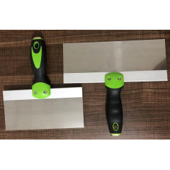 Construction Tools Drywall Stainless Steel Mirror Polished Stainless Steel Tapping Scraper