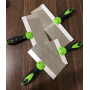 Construction Tools Drywall Stainless Steel Mirror Polished Stainless Steel Tapping Scraper