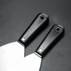 Spackle Knife Set Premium Flexible Stainless Steel Paint Scraper with Hammer Cap End