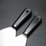 Spackle Knife Set Premium Flexible Stainless Steel Paint Scraper with Hammer Cap End