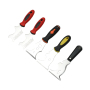 High Quality Stainless Steel Durable Clean Putty Knife Mirror Polished Multifunction Putty Knife