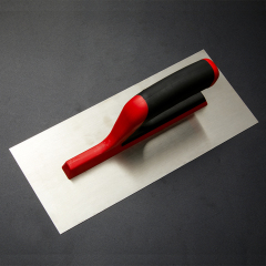 TPR/PP Handle Carbon Steel Bricklaying Trowel Plastering Trowel