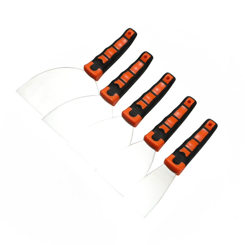 1" 2" 3" 4" 5" 6" Premium Stainless Steel Paint Scraper for Removing Wallpaper
