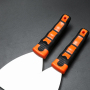 1" 2" 3" 4" 5" 6" Premium Stainless Steel Paint Scraper for Removing Wallpaper