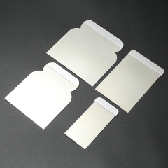4 pcs set Aluminum Handle Stainless Steel Painting Scrapers Carbon Steel Cleaning Scraper