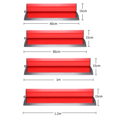 Drywall Stainless Steel Horizontal Scraper