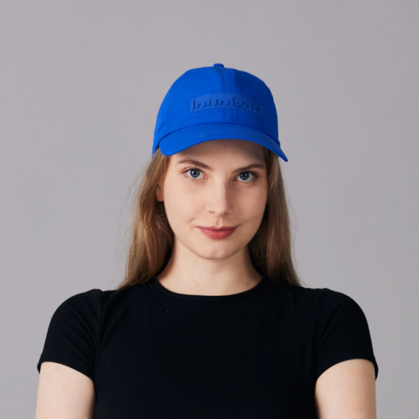 Hochwertige, maßgeschneiderte Baumwoll-Sportkappe für den Außenbereich