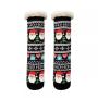 Christmas and New Year warm plush comfortable cotton socks Soft floor socks Warm wool anti-skid thick winter household socks