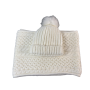 Customize winter men's and women's fashionable 100% Acrylic Beanie Hat, and customize the warm winter hat with embroidered logo