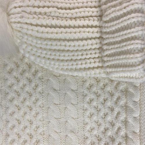 Customize winter men's and women's fashionable 100% Acrylic Beanie Hat, and customize the warm winter hat with embroidered logo