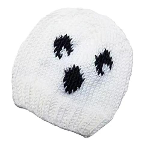 Custom 2022 Crocheted Halloween hat 100% hand crocheted Halloween brimless urinal Hat