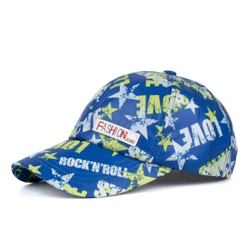 2022 New popular wholesale embroidery Custom logo denim 100% cotton soft kids baseball cap  hat