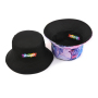 Men's and women's sun hat wholesale customized logo design embroidered printed double-sided Bucket Hat