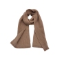 Custom plain color scarf winter scarf Autumn Winter Warm Knitted Scarves for men women