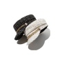 Custom fashion women's flat top Beret