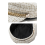 Custom fashion women's flat top Beret