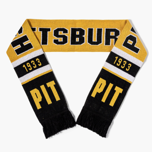 LOW MOQ OEM Custom Logo Football Scarf Acrylic Football Scarf Knitting Pattern Cashmere Football Scarf Women Men Quantity Winter