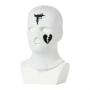 Wholesale Winter Warm Designer Knitted Beanie Face Cover Hat Outdoor Windproof Sniper Gang Neon Ski Mask 3 Holes Knit Balaclava