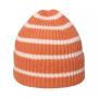 2023 High quality winter new design Acrylic jacquard stripe knitted custom knitted skull beanie for both men and women