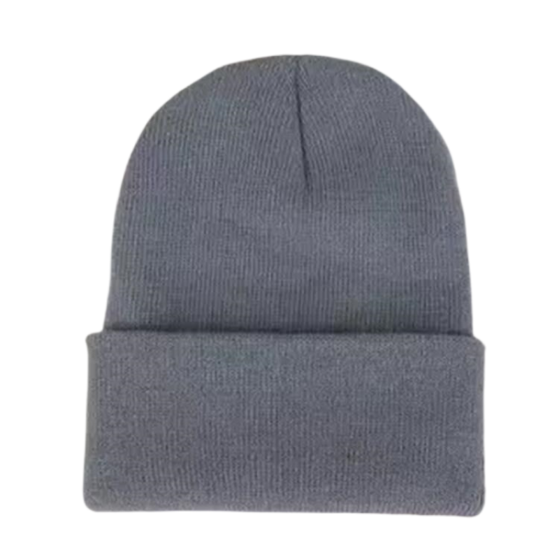 2022 new outdoor Knitted Hat autumn and winter warm ear protection wool hat supports customized logo for men and women