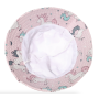 Custom men's and women's children's breathable hat summer sun protection cute cartoon animal print fisherman hat Bucket Hat
