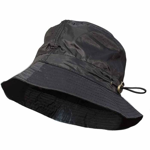 Customize men's and women's waterproof sunshade outdoor fashion Bucket Hat outdoor sunscreen leisure fishing hat