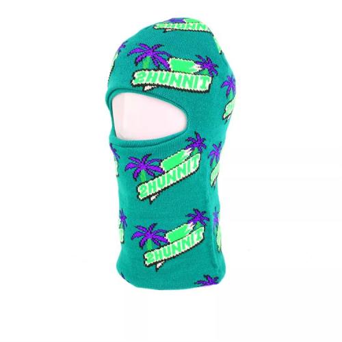 Winter Hats Windproof Warm Full face mask Cover Ski mask Custom Balaclava For Man