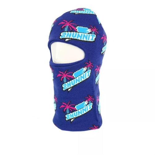 Winter Hats Windproof Warm Full face mask Cover Ski mask Custom Balaclava For Man