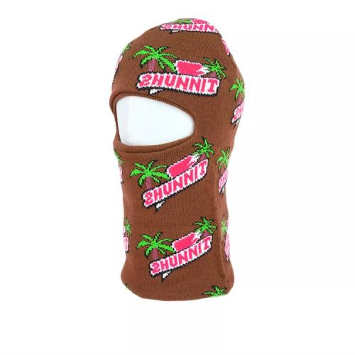 Winter Hats Windproof Warm Full face mask Cover Ski mask Custom Balaclava For Man