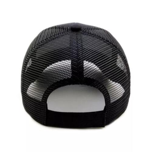 Wholesale custom fashion logo mesh blank truck driver hat custom pattern custom logo