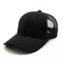 Wholesale custom fashion logo mesh blank truck driver hat custom pattern custom logo