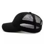 Wholesale custom fashion logo mesh blank truck driver hat custom pattern custom logo