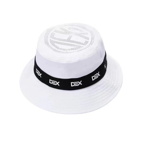 new design versatile leisure fisherman's hat men and women's all season soft top sun hat bucket cap