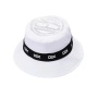 new design versatile leisure fisherman's hat men and women's all season soft top sun hat bucket cap