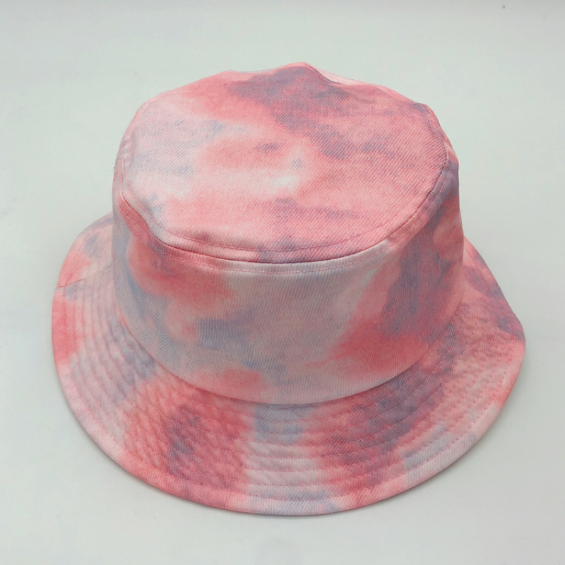 new design versatile leisure fisherman's hat men and women's all season soft top sun hat bucket cap