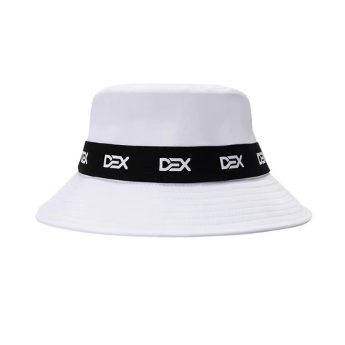 new design versatile leisure fisherman's hat men and women's all season soft top sun hat bucket cap
