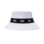 new design versatile leisure fisherman's hat men and women's all season soft top sun hat bucket cap