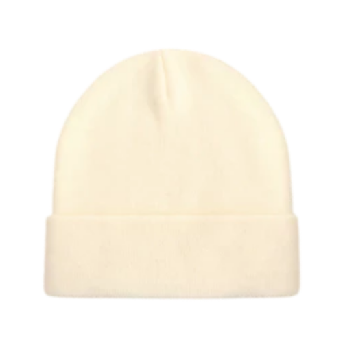 Winter Knitted beanie Hat Embroidery Custom Logo Beanie Cap Hat For Men and Women