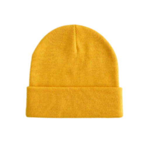 Winter Knitted beanie Hat Embroidery Custom Logo Beanie Cap Hat For Men and Women