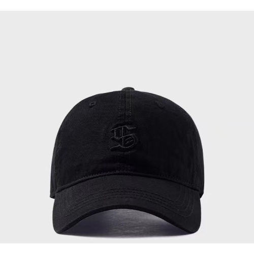 Custom men's and women's new fashion simple sunscreen letter baseball cap