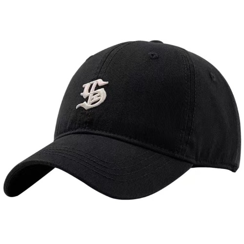 Custom men's and women's new fashion simple sunscreen letter baseball cap