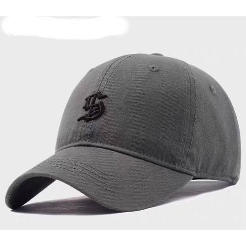 Custom men's and women's new fashion simple sunscreen letter baseball cap
