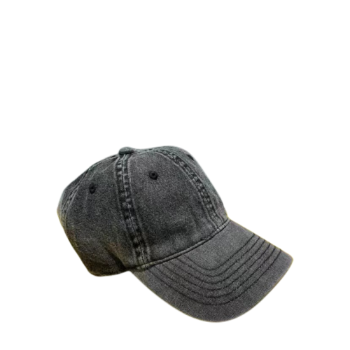 Custom men's and women's baseball cap cowboy chain leisure sun visor cap