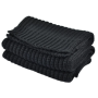 New scarf women winter INS small rice plain color shawls warm knitted wool acrylic scarves
