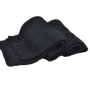 New scarf women winter INS small rice plain color shawls warm knitted wool acrylic scarves