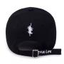 Customized trucker hat logo cotton sports beans baseball cap for men and women